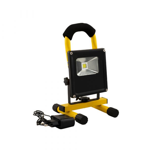 Lampe de travail LED 10w Rechargeable