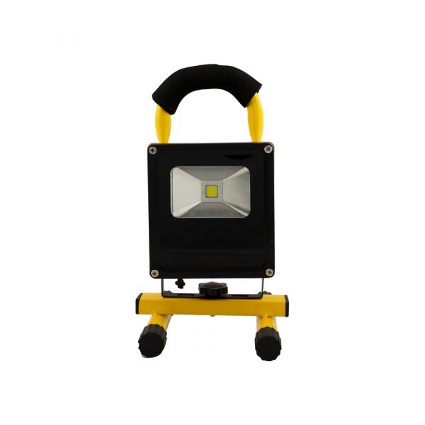 Lampe de travail LED 10w Rechargeable