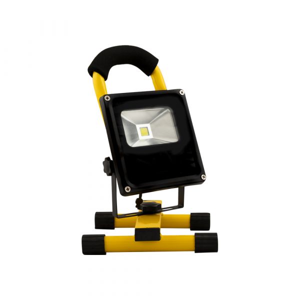 Lampe de travail LED 10w Rechargeable
