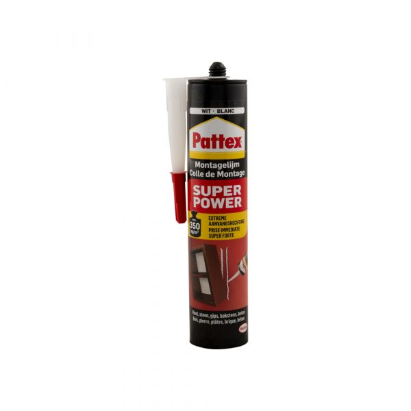 Pattex Assembly Adhesive Powerfix