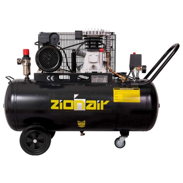 Compresseur 100 litres 2,2 kW 10 bars