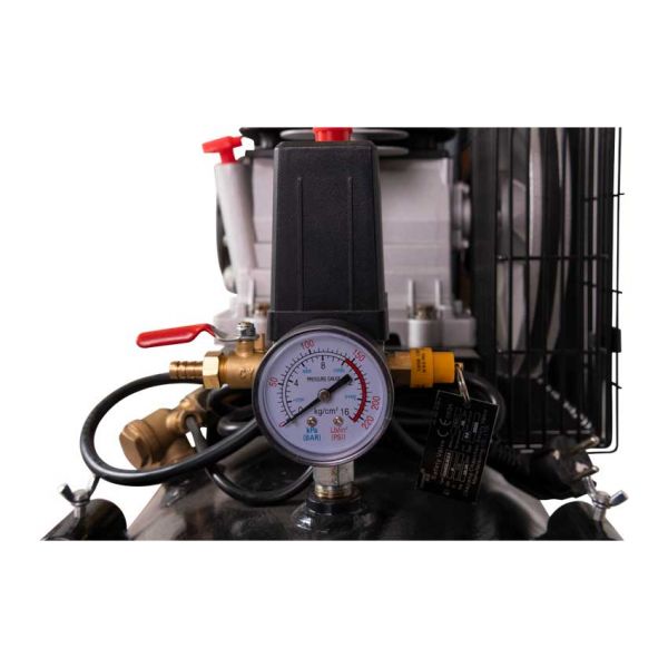 Compresseur 100 litres 2,2 kW 10 bars