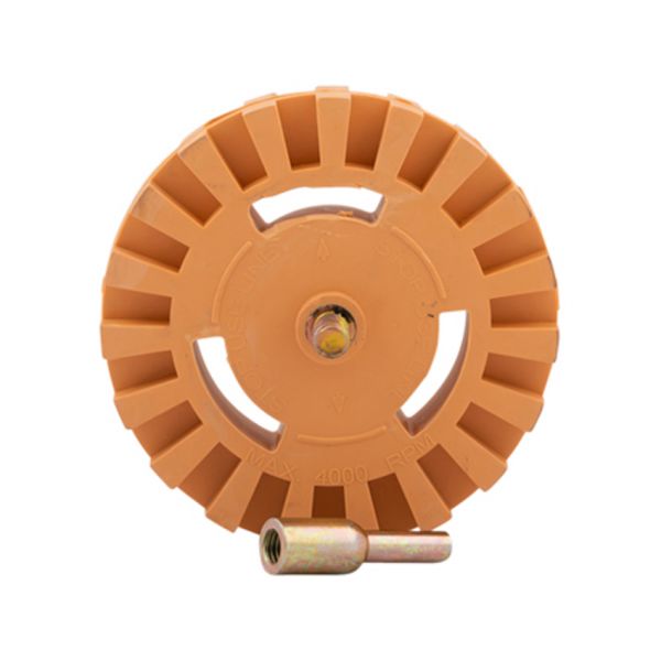 TOPGEAR Disque caramel 100 mm..