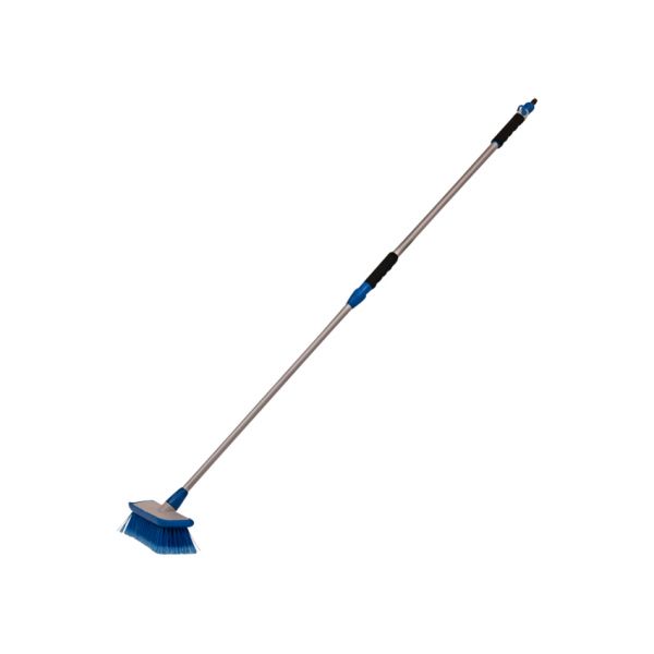 TOPGEAR Brosse de lavage télescopique 162 cm.