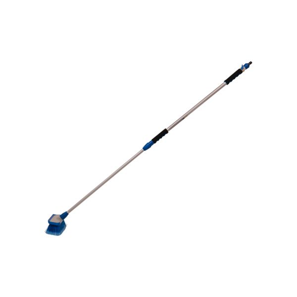 TOPGEAR Brosse de lavage télescopique 162 cm.
