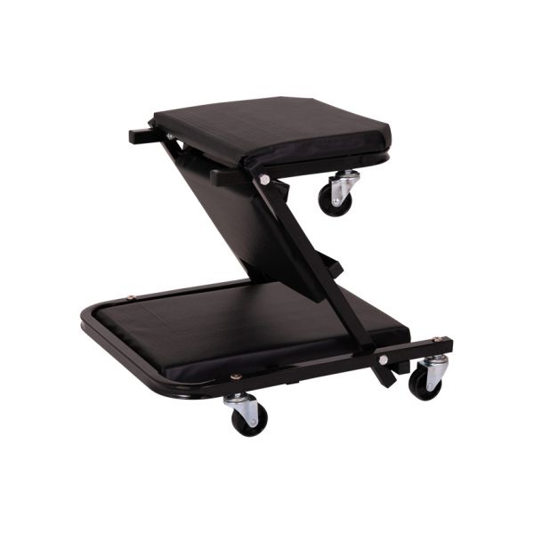 Tabouret de chariot de mécanicien TOPGEAR.