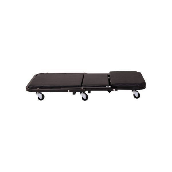 Tabouret de chariot de mécanicien TOPGEAR.