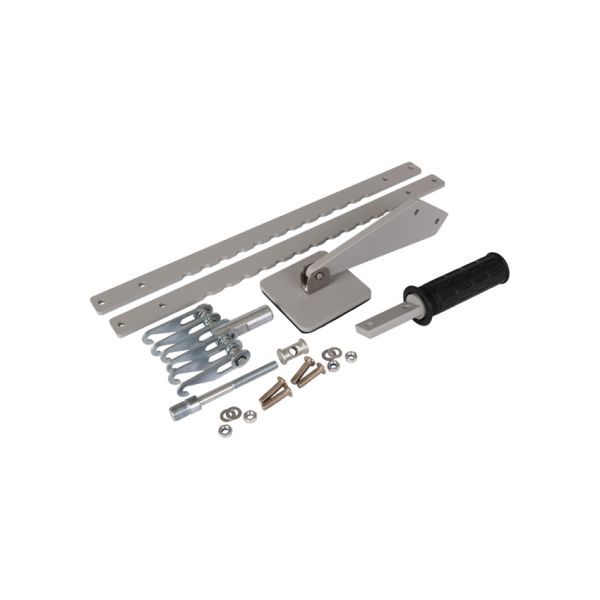 Topgear deukentrekker arm