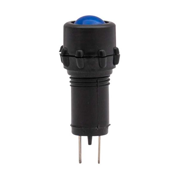 Controlelampje led blauw