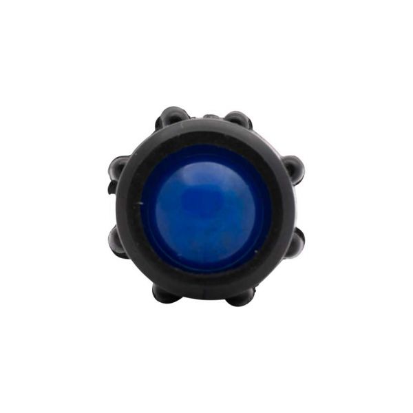 Controlelampje led blauw