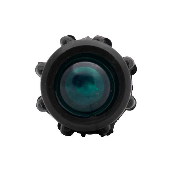 Controlelampje led groen.