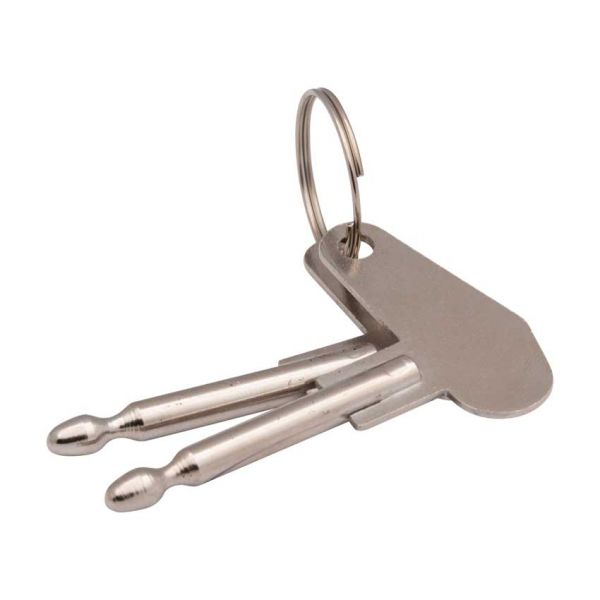 Serrure de contact du tracteur