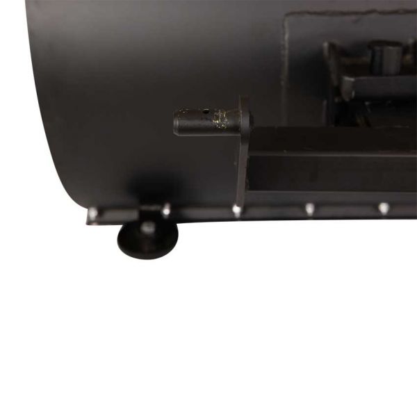 TARSUS Sneeuwschuiver voor Minidumper