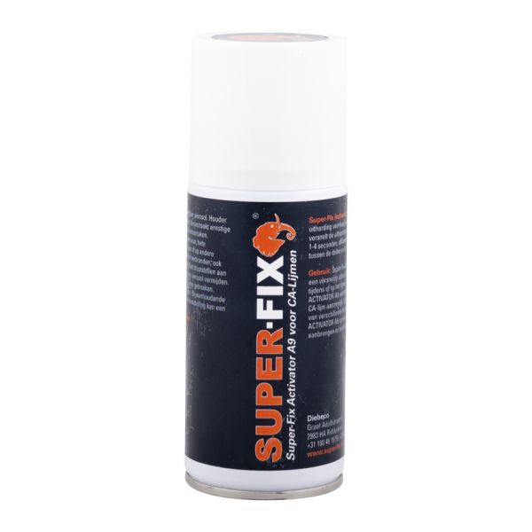 Super-Fix Activator A9 + 20 grammes de colle
