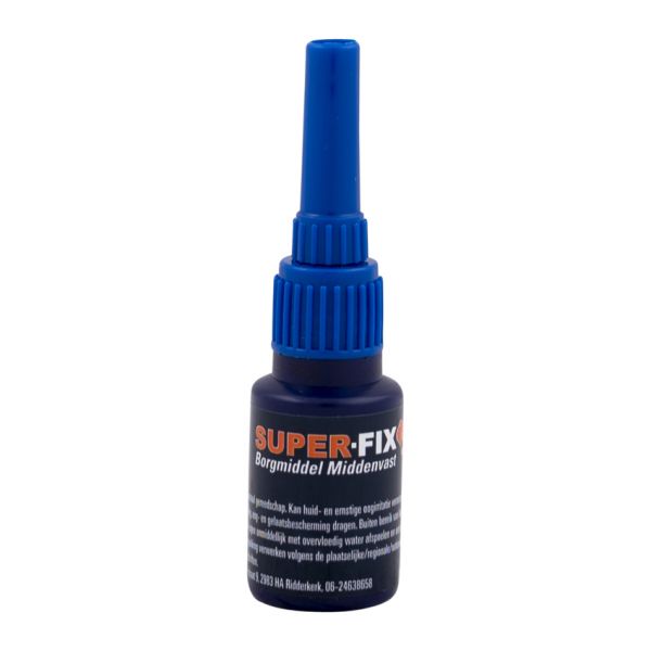 Borgmiddel middenvast super-fix blister