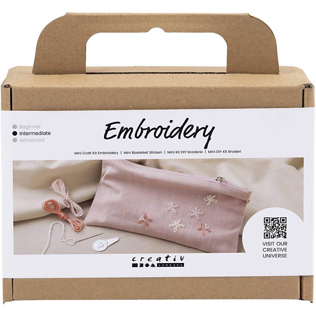 Mini Hobbyset verbonden Etui
