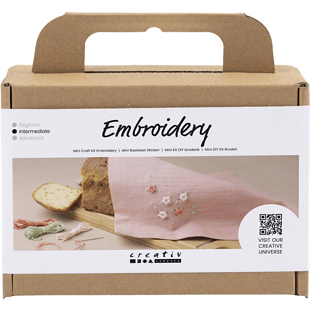 Mini Hobbyset verdeeld Servet