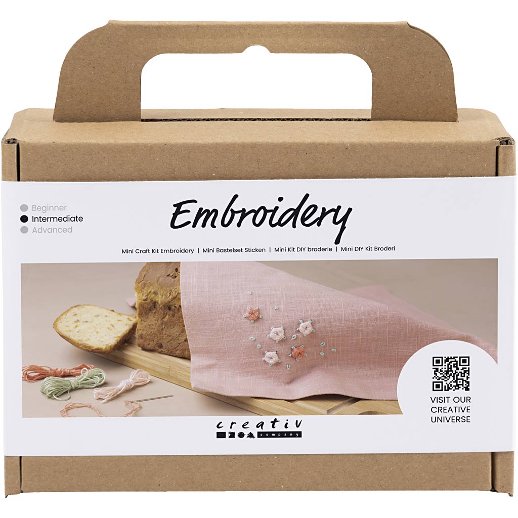 Mini Hobbyset verdeeld Servet