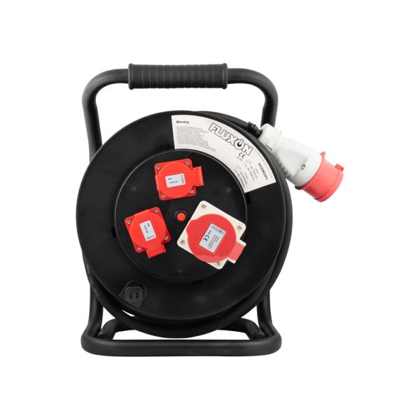 Bobine 380v 20 mètres