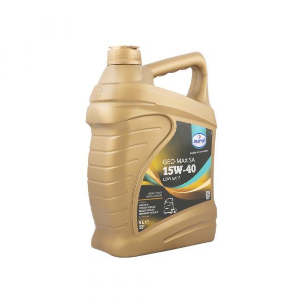Eurol geo-max 15w-40 5 liter.