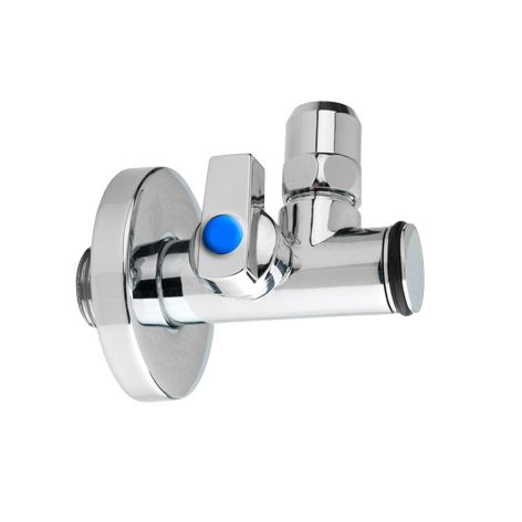 Fonteinkraan met sensor