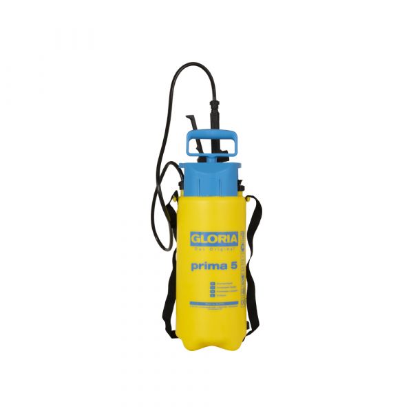 Gloria producten drukspuit prima 5 knst 5 liter