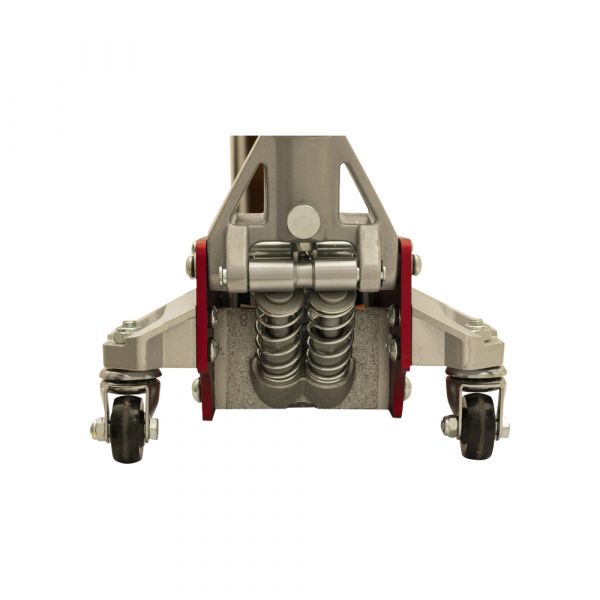 Topgear garagekrik pro 2,5 ton alu