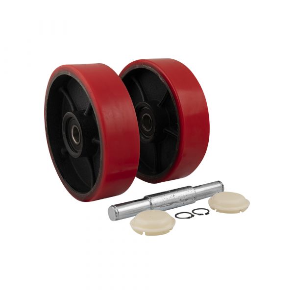TARSUS Roue de secours pour transpalette 150*80.