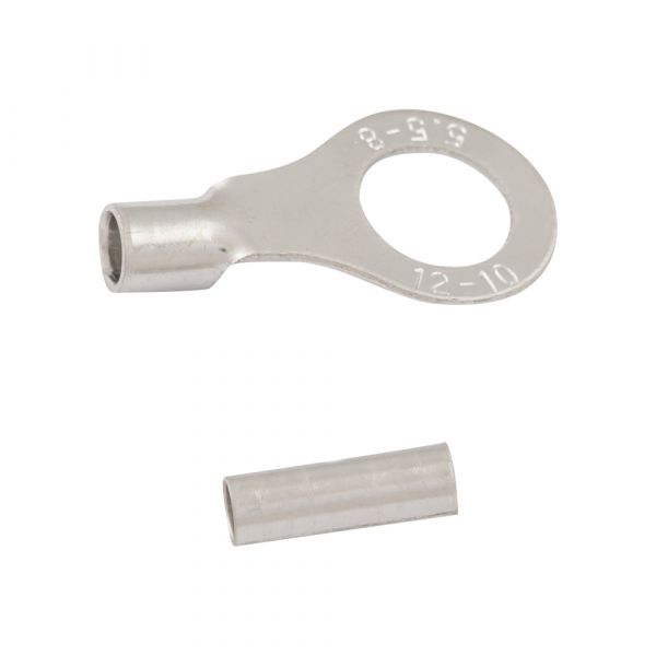 TOPGEAR Ferrule oeil ass. 340 pièces