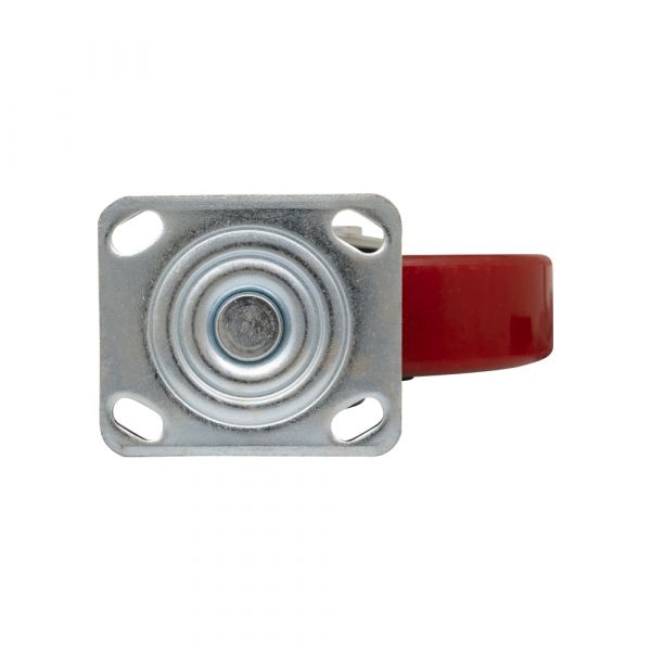 Zwenkwiel zwaarlast 400 kg. 200 mm.