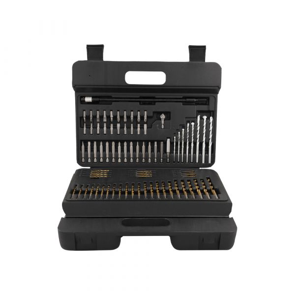 Jeu d'embouts et de forets Hyundai 205 pcs.