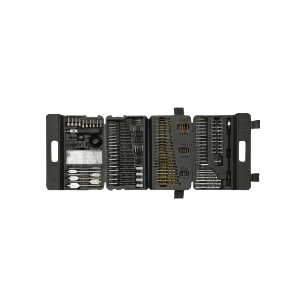 Jeu d'embouts et de forets Hyundai 205 pcs.