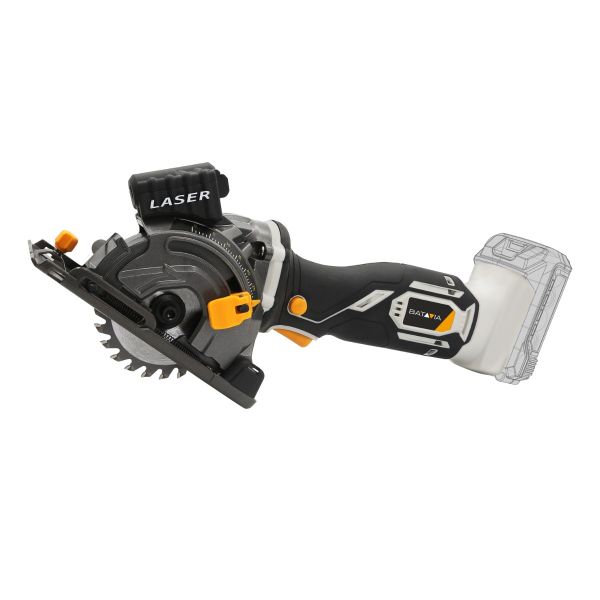 Ac batavia cu mini handcirkelzaag 89mm (maxxpk 18v).