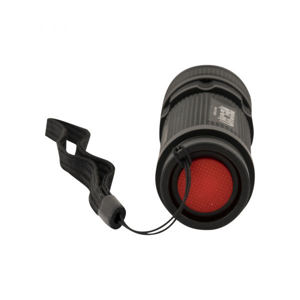 Zaklamp pro 150 meter incl. verlichting 3xaa