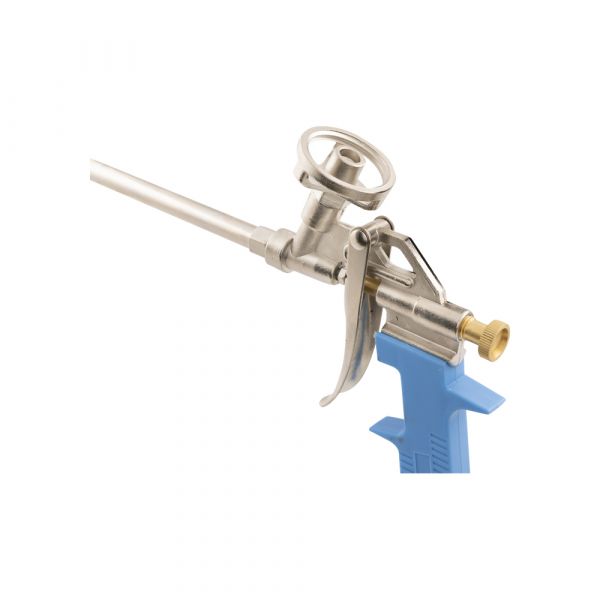 Een professioneel pistool.