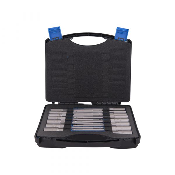 Ac doppenset voor boormachines 5,5 tm 19 mm