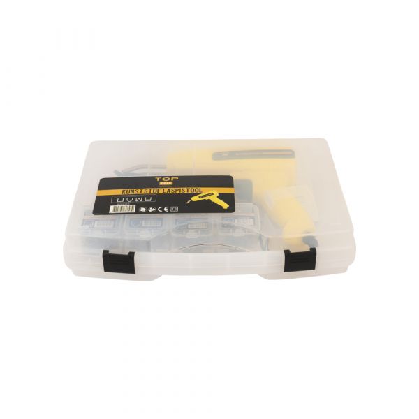 Topgear kunststof laspistool