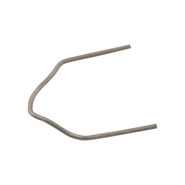 Topgear 08.mm hoek nietjes voor kunststof laspistool