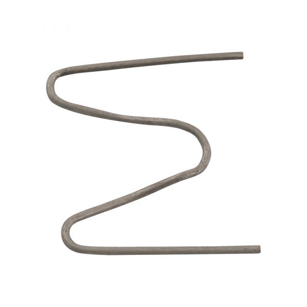 Topgear 06.mm buitenhoek nietjes voor kunststof laspistool