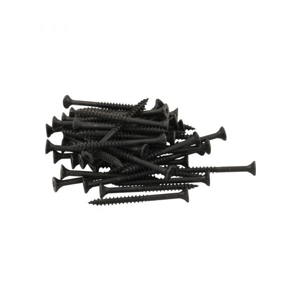 Ac spaanplaatschroef 5x60 blkline