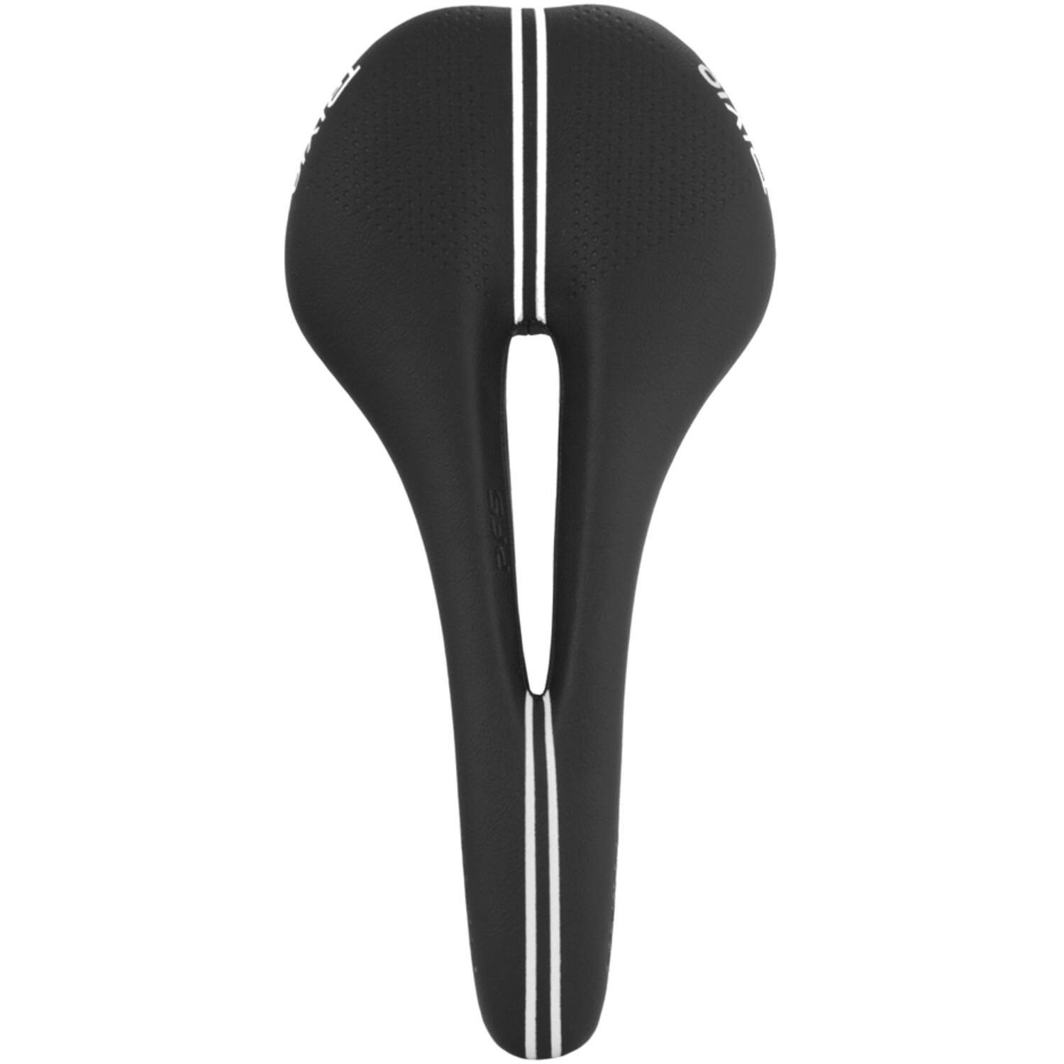 Trivio - gorilla pfs fietszadel zwart pfs