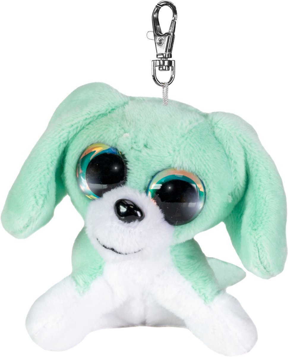 Lumo sterren lumo start sleutelhanger - hond tommy