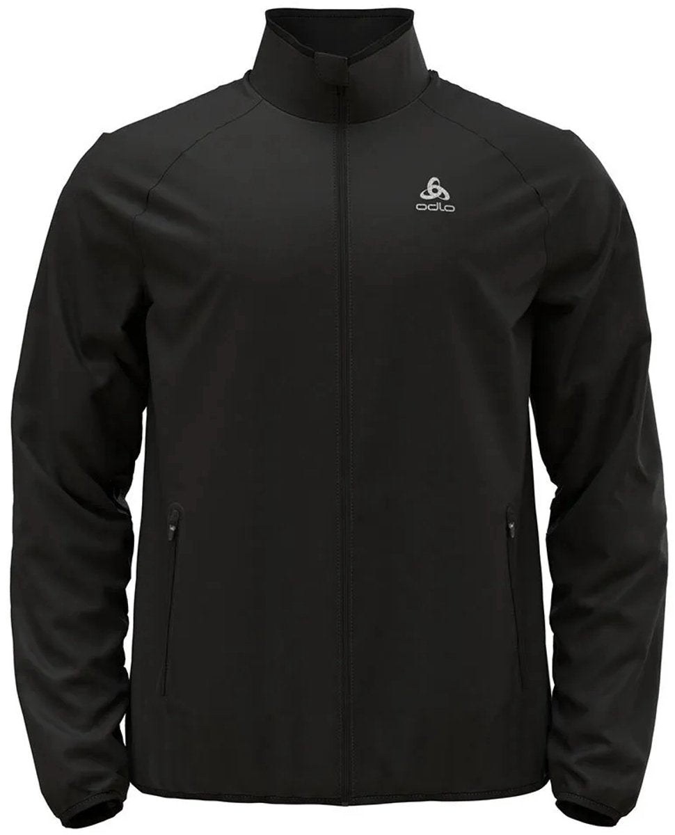 Odlo essential light jacket heren - zwart - maat xxl