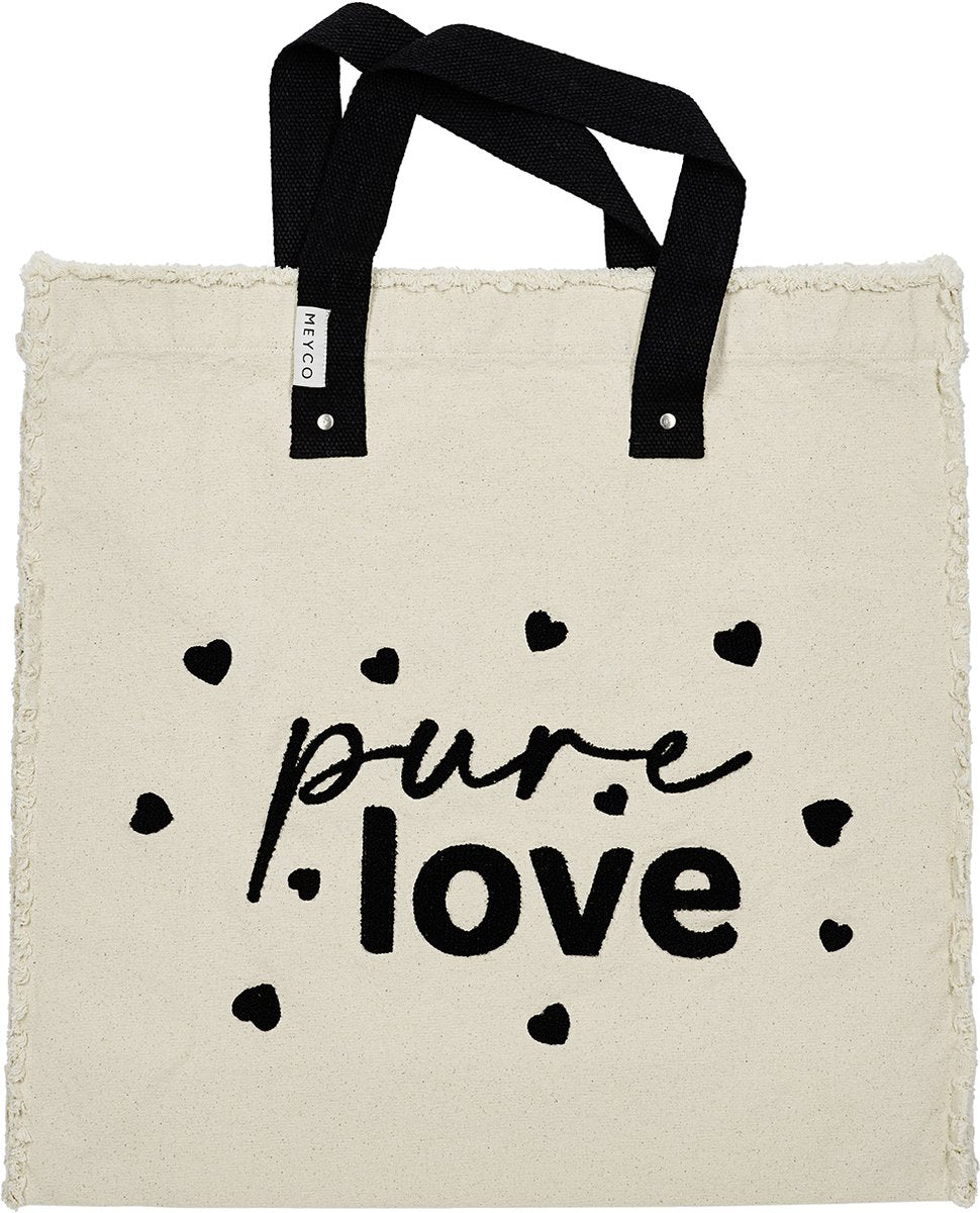 Meyco baby pure love mom bag - nature
