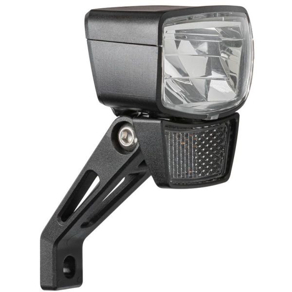 Axa koplamp nxt 45 steady - zwart
