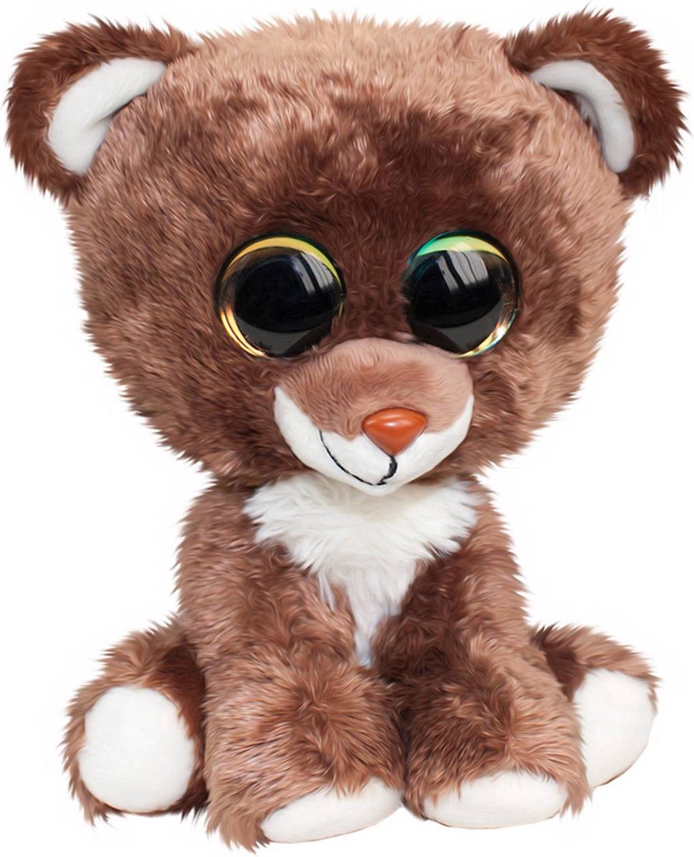 Lumo Stars Knuffel - Bier Otso, 15cm