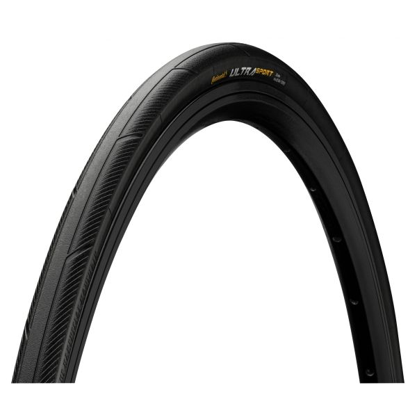 Conti Ultra Sport III Band - Racefiets - Heren - Road - 25-622 - Zwart