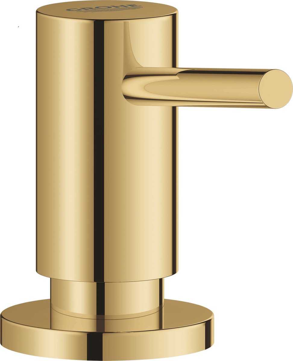 Grohe cosmopolitan zeepdispenser - cool sunrise (goud) - 500 ml - 40535gl0