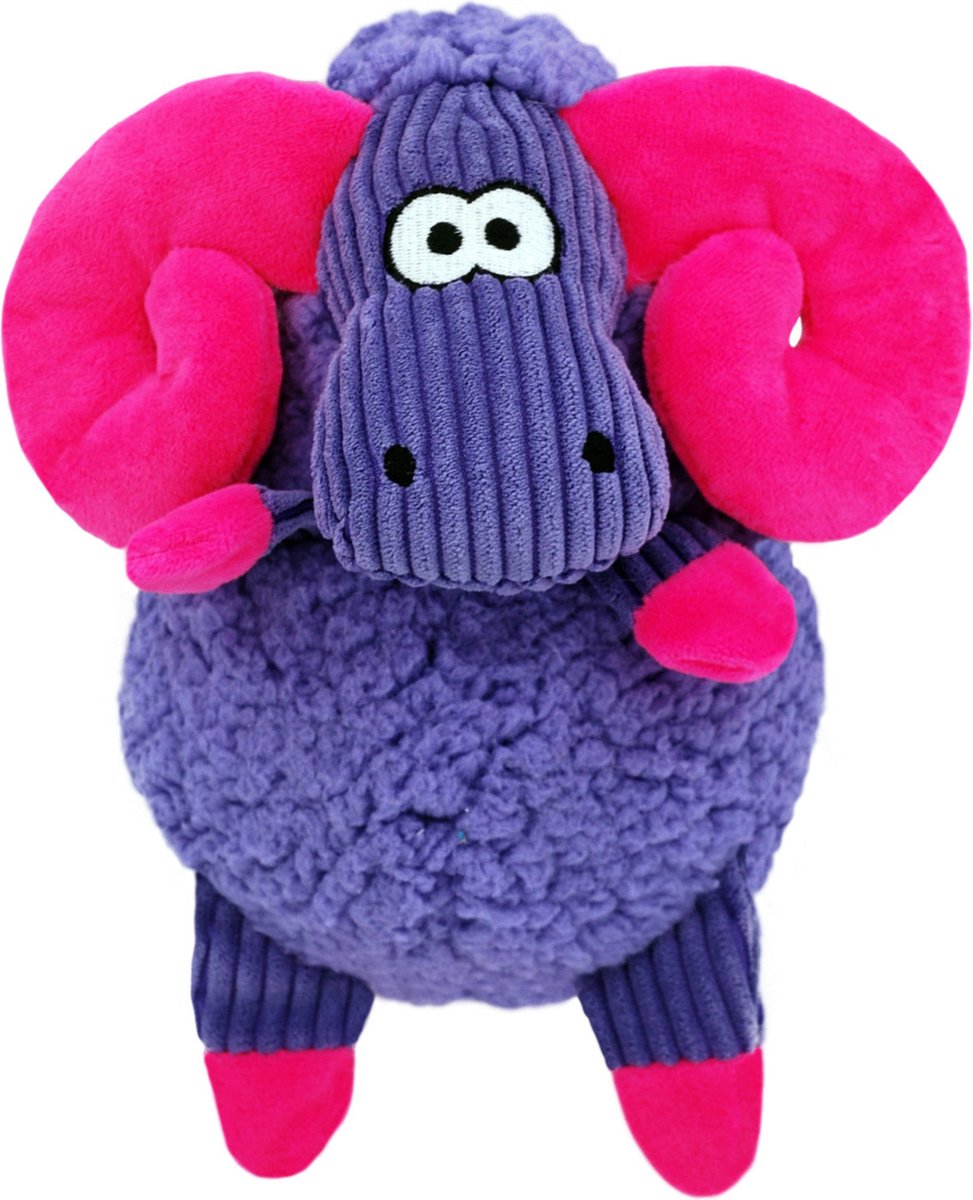 Kong sherps floofs grote hoorn