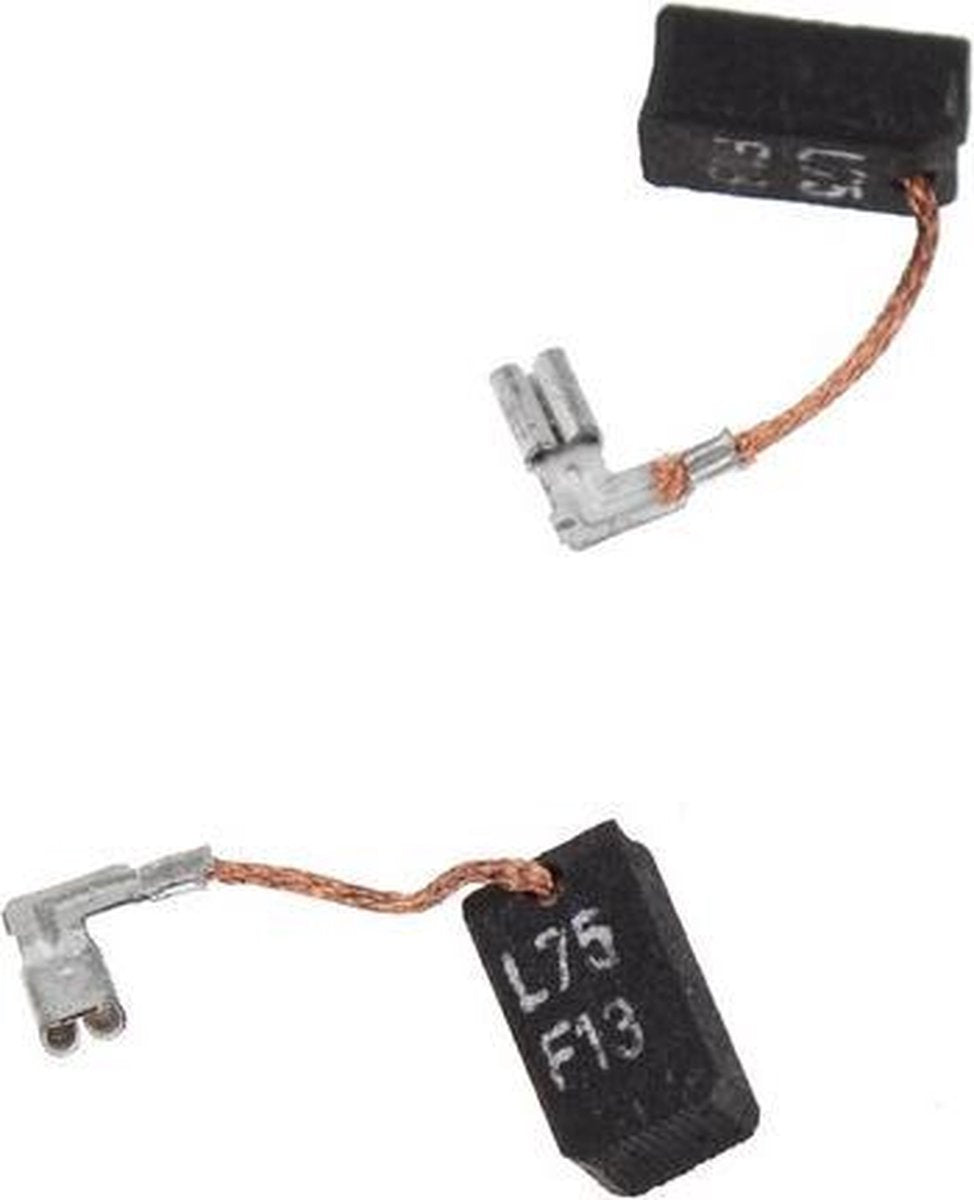 Dewalt - koolborstel - set 2 st. - n418039